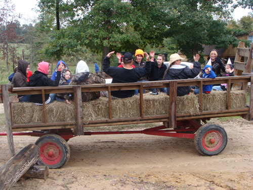 Birthday parties at Bar-J Ranch