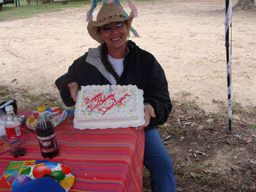 Birthday parties at Bar-J Ranch