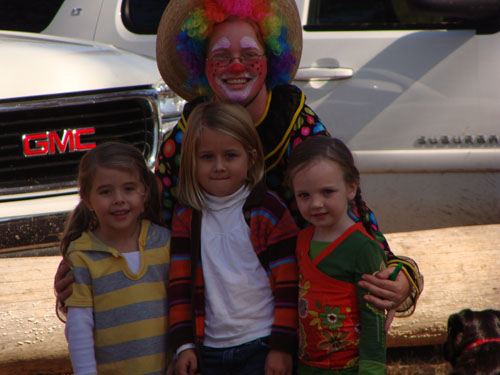 Birthday parties at Bar-J Ranch