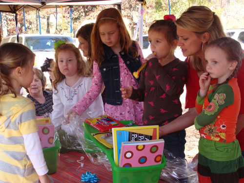 Birthday parties at Bar-J Ranch