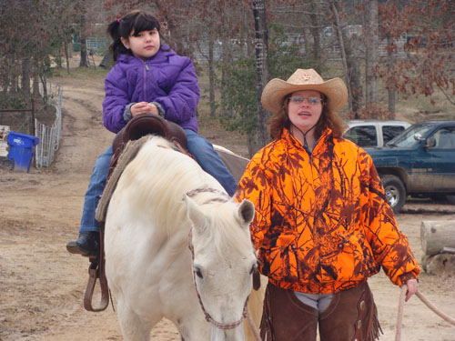 Birthday parties at Bar-J Ranch