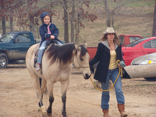 Birthday parties at Bar-J Ranch