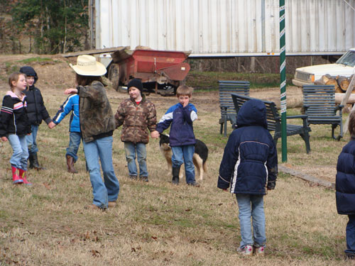 Birthday parties at Bar-J Ranch