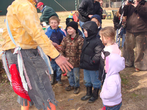 Birthday parties at Bar-J Ranch