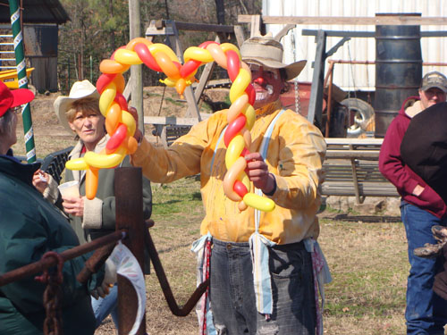 Birthday parties at Bar-J Ranch